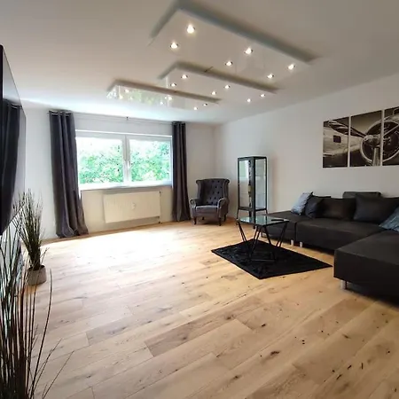 Helle, 110M3 Wohnung Mit Sauna Kaiserslautern Exterior photo