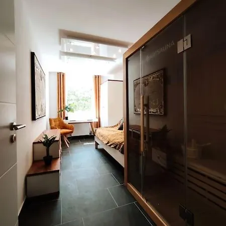 Helle, 110M3 Wohnung Mit Sauna Kaiserslautern Exterior photo