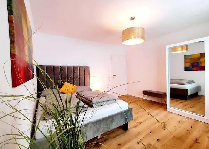 Helle, 110M3 Wohnung Mit Sauna
