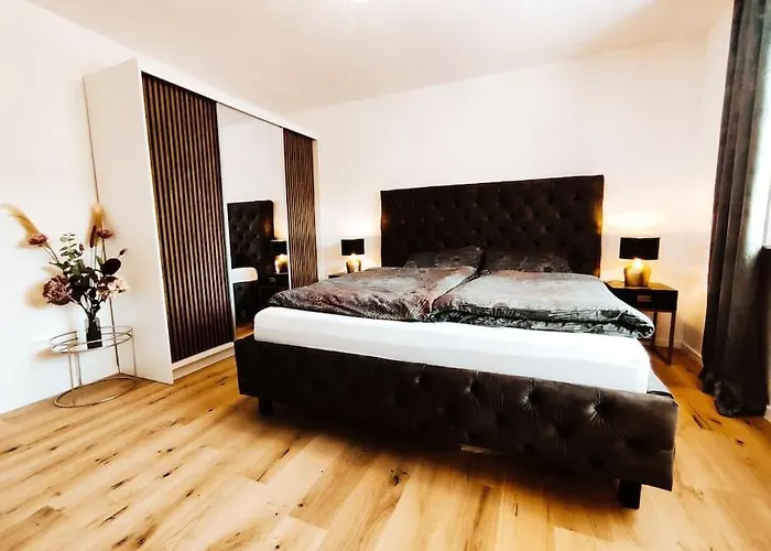 Helle, 110M3 Wohnung Mit Sauna
