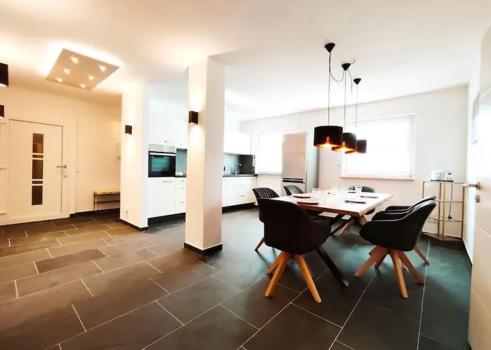 Helle, 110M3 Wohnung Mit Sauna