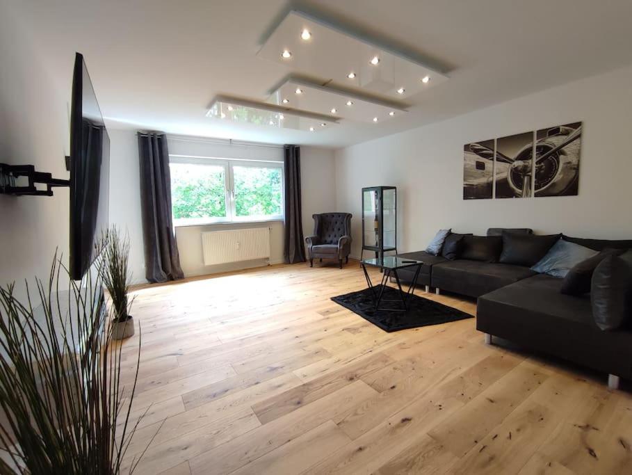 Apartment Helle, 110m3 Mit Sauna