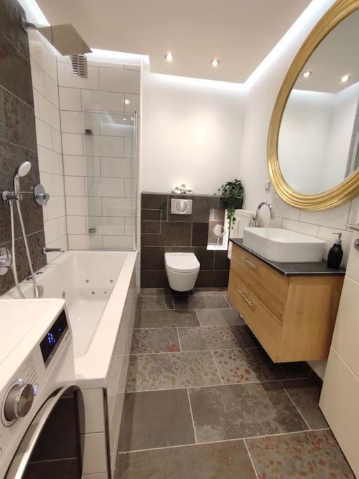 Apartment Helle, 110m3 Mit Sauna *