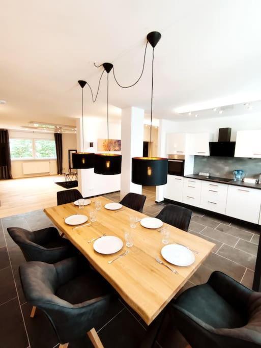 Apartment Helle, 110m3 Mit Sauna